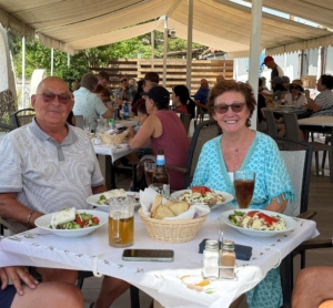 Lineke en Toon van Wieringen